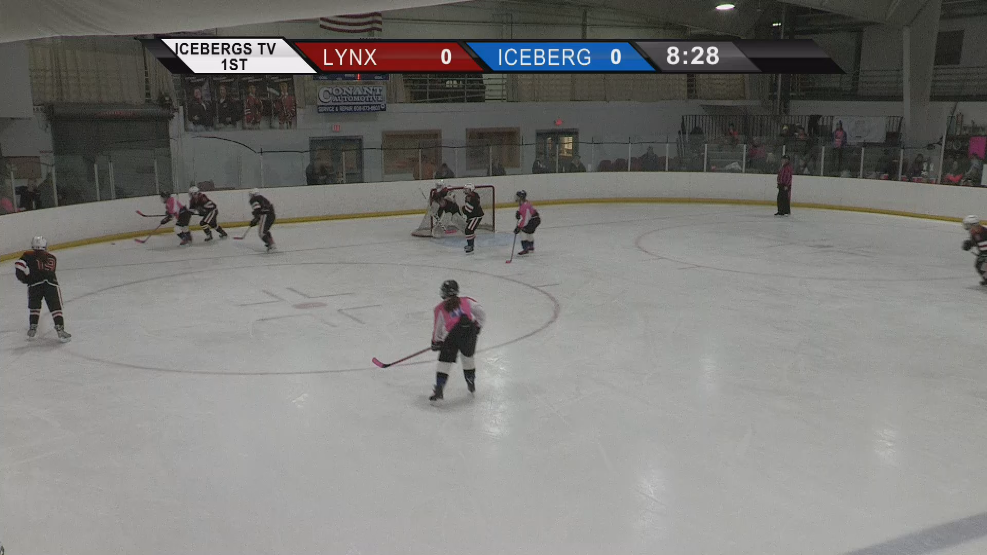 McFarland Hockey vs Metro Lynx 2-2-19