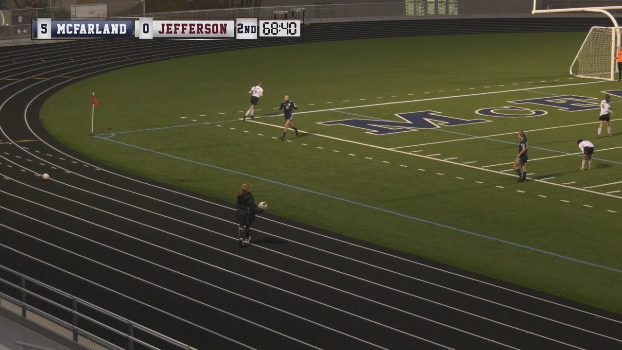 Thumbnail image for Spartan Girls Soccer vs Jefferson Eagles | May 9, 2019