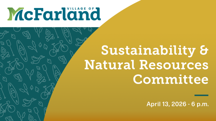Thumbnail image for Sustainability & Natural Resources Committee 4/13/26