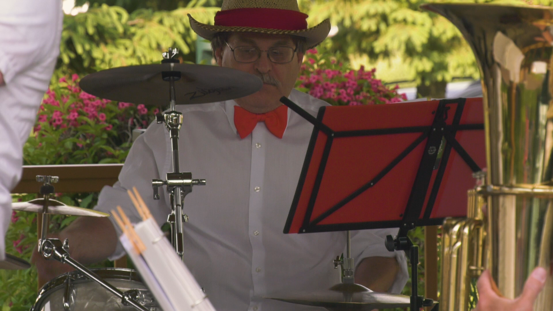 Thumbnail image for 2019 Sundaes on Thursdays - Dixieland Jazz Band