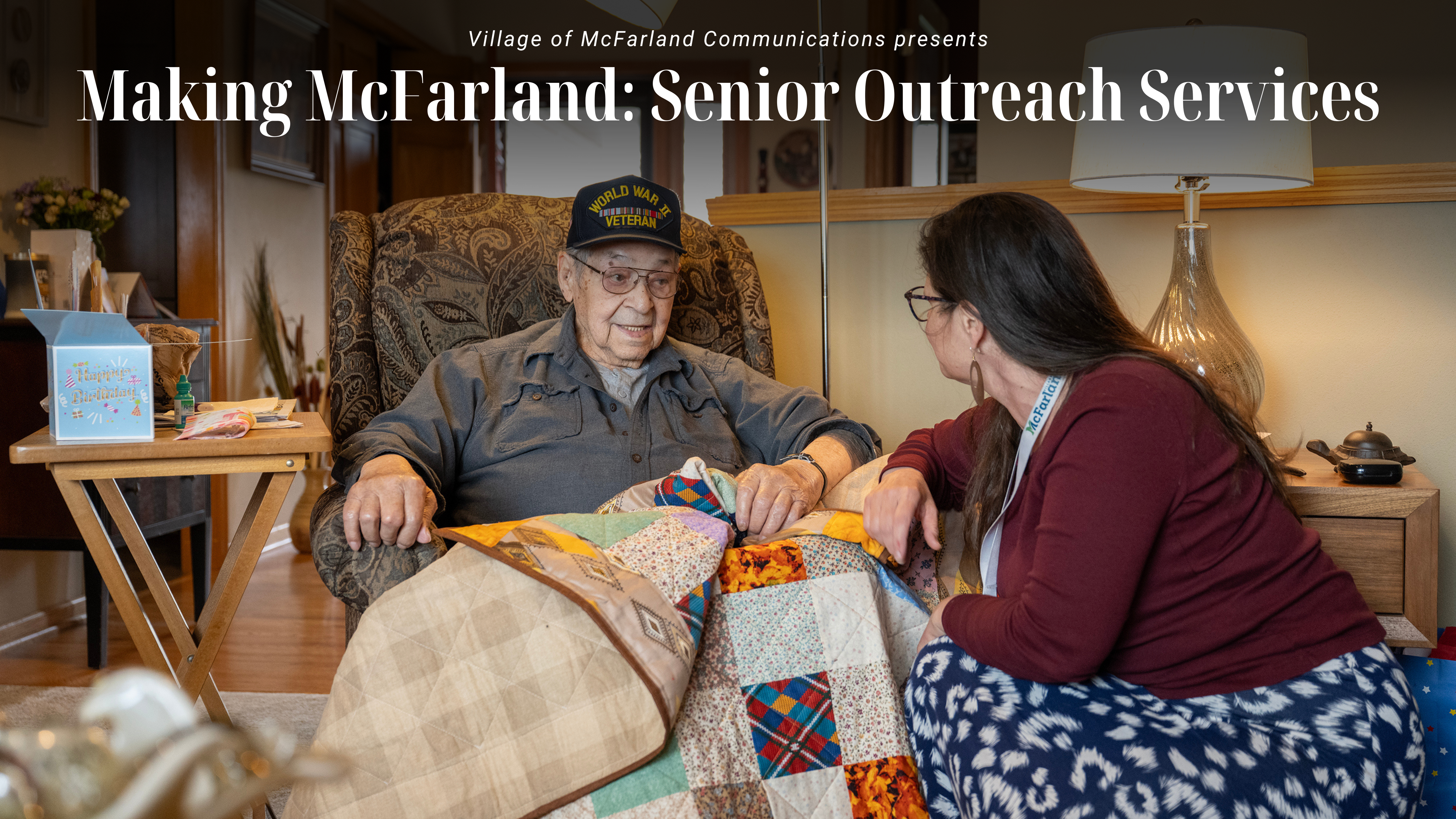 Thumbnail image for Making McFarland: Senior Outreach Services