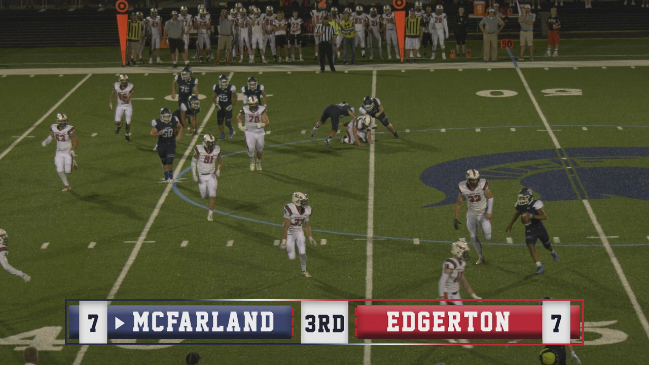 Thumbnail image for Spartan Football vs Edgerton Crimson Tide | August 23, 2019