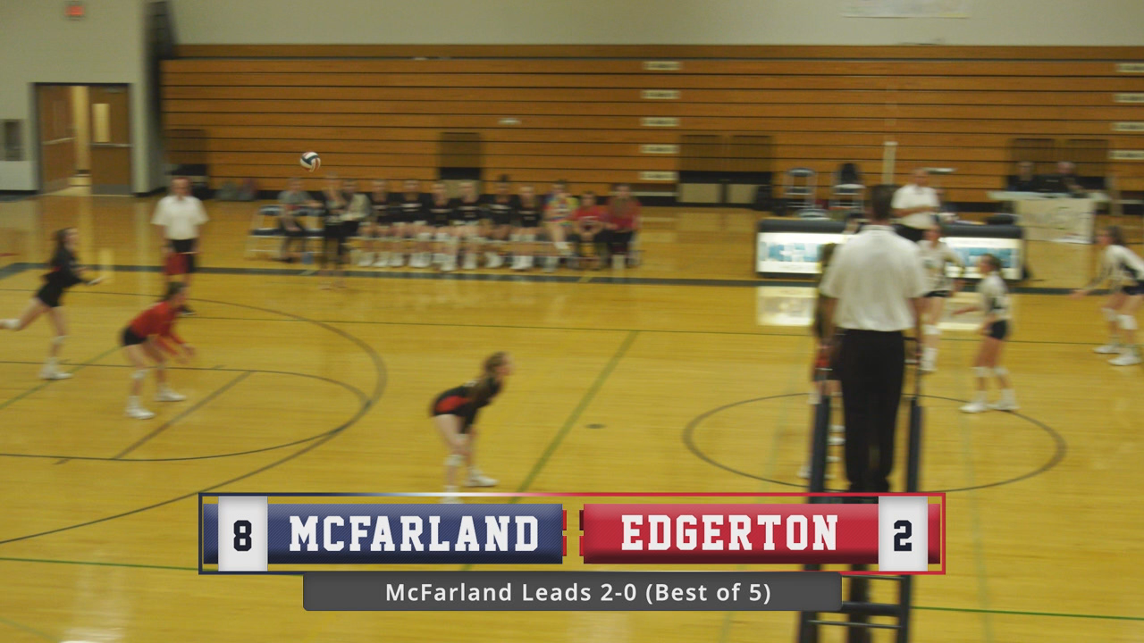 Thumbnail image for Spartan Girls Volleyball vs Edgerton Crimson Tide | September 17, 2019