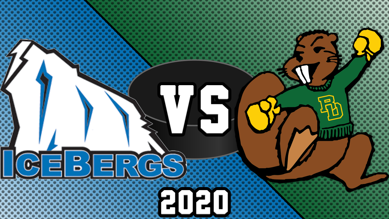 Thumbnail image for Icebergs Hockey VS Beaver Dam 1/6/2020