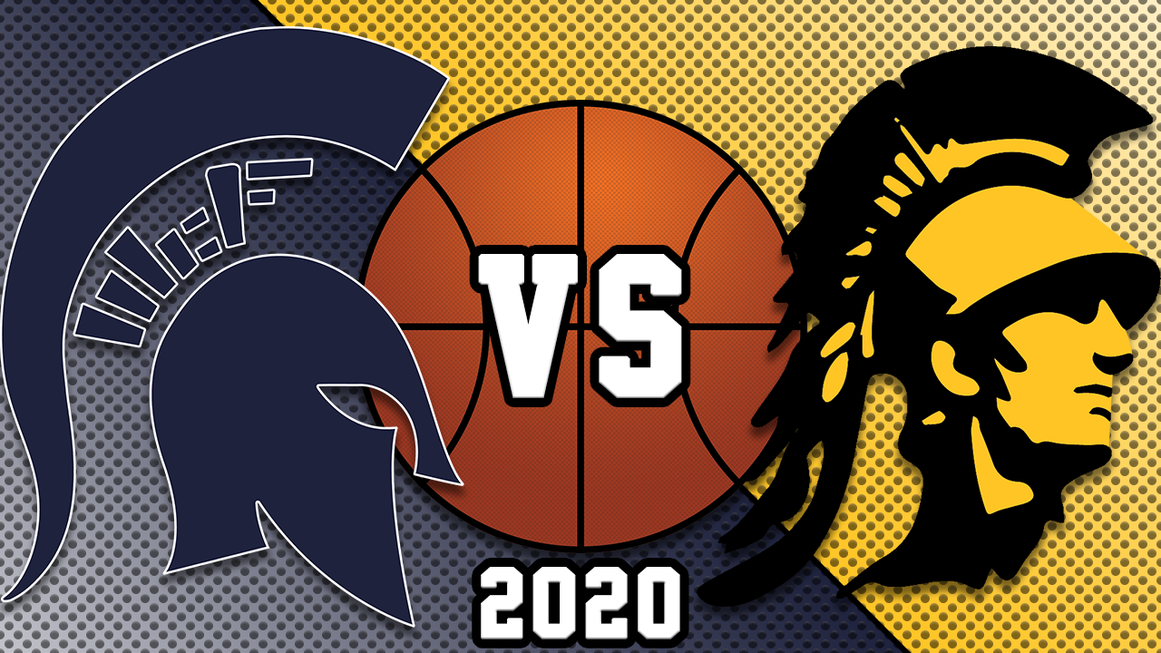 Thumbnail image for Spartan Girls Basketball vs Turner | January 3, 2020