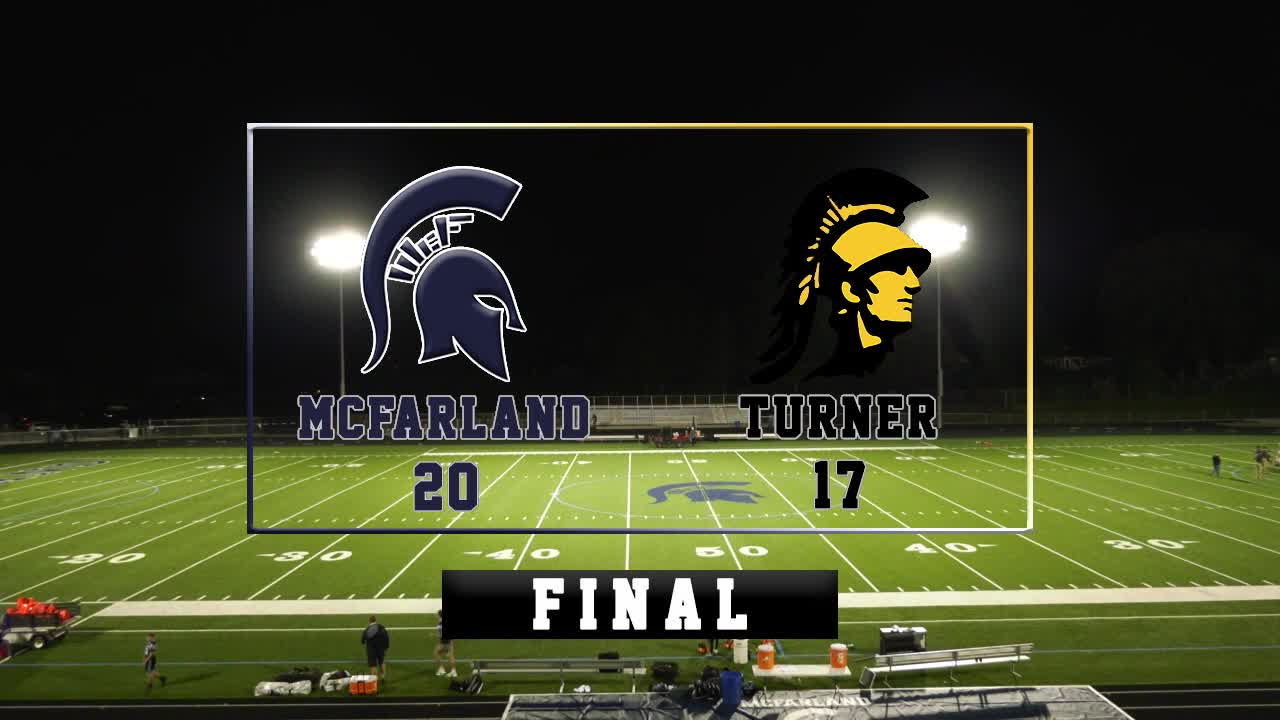 Thumbnail image for Spartan Football vs Turner Trojans | September 6, 2019