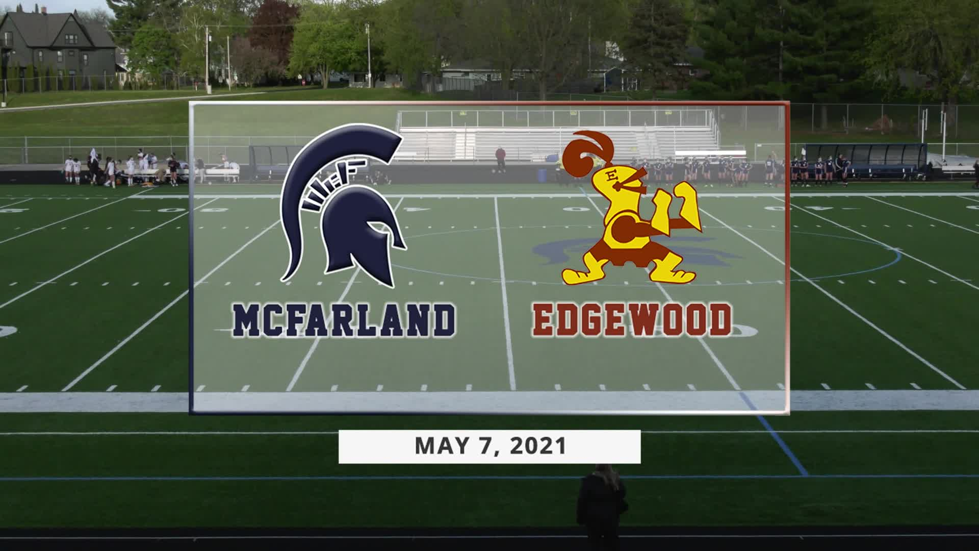 Thumbnail image for Spartan Girls Soccer vs Edgewood | May 7, 2021