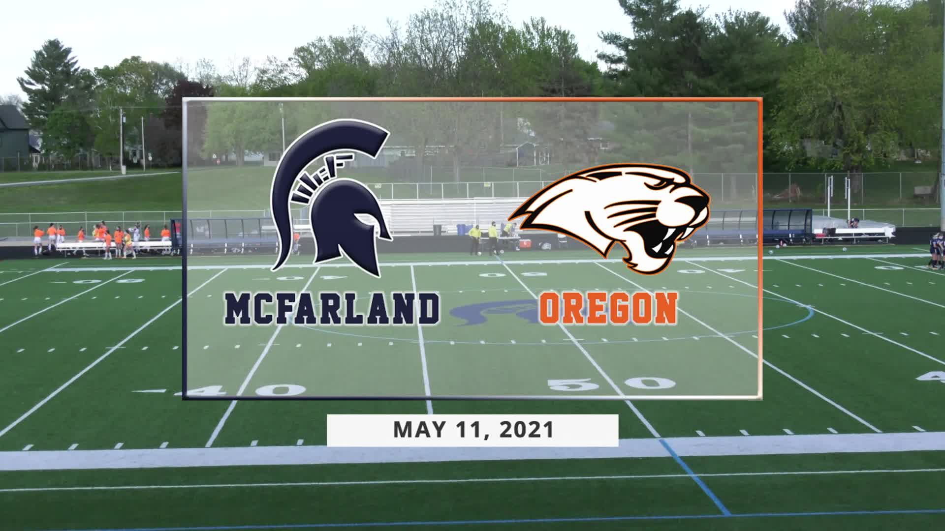 Thumbnail image for Spartan Girls Soccer vs Oregon | May 11, 2021