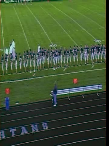 Thumbnail image for Spartan Football vs Milton | September 2, 2005