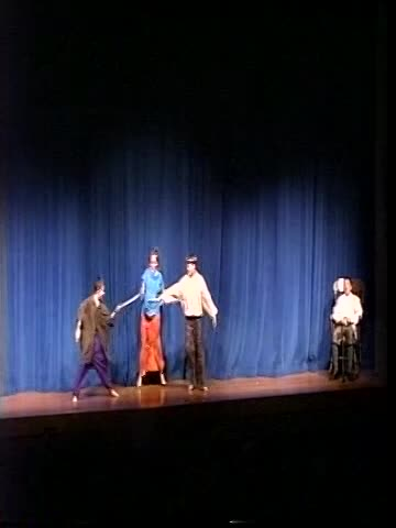 Thumbnail image for IMMS Theater - Alibaba and the 10 Thieves | August 5, 2000