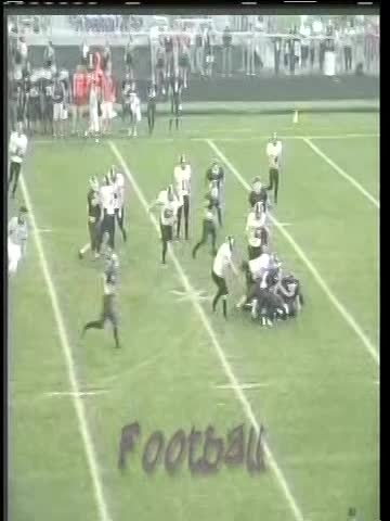 Thumbnail image for Spartan Football vs Stoughton | September 30, 2005