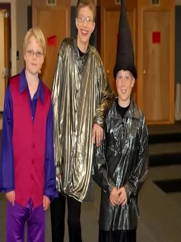 Thumbnail image for IMMS Theater - The Princess and the Pea | August 12, 2006