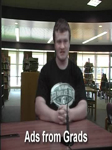 Thumbnail image for McFarland High School Video Announcements | October 14, 2011