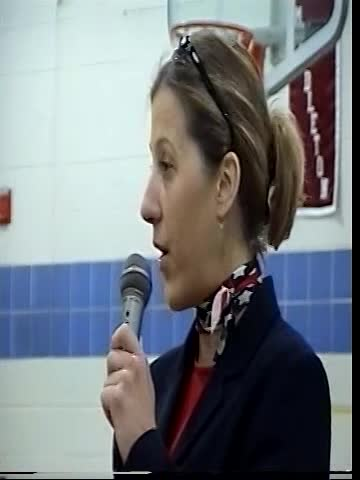 Thumbnail image for Indian Mound Middle School Assembly | November 25, 2003