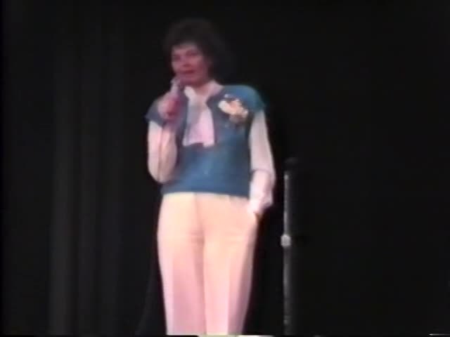 Thumbnail image for IMMS December Holidays Concert 1986