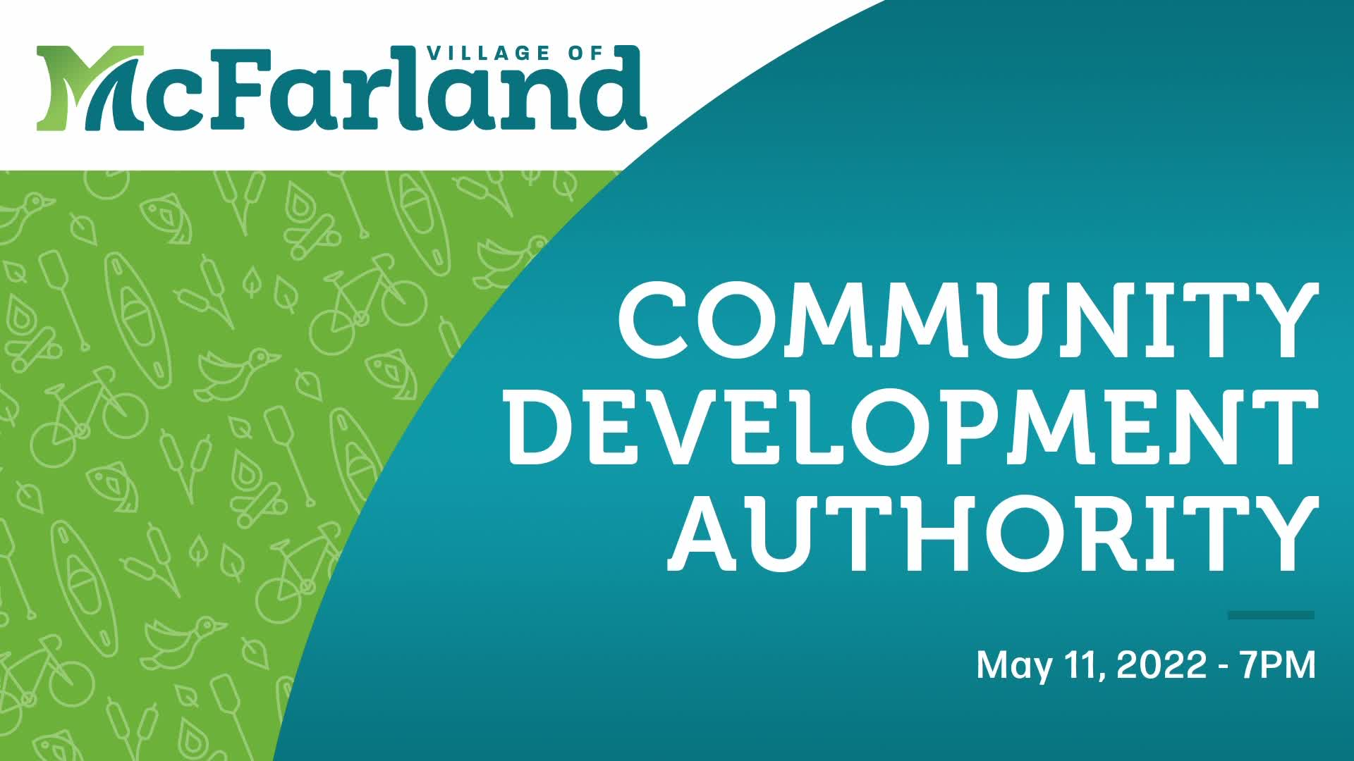 Community Development Authority 5/11/22
