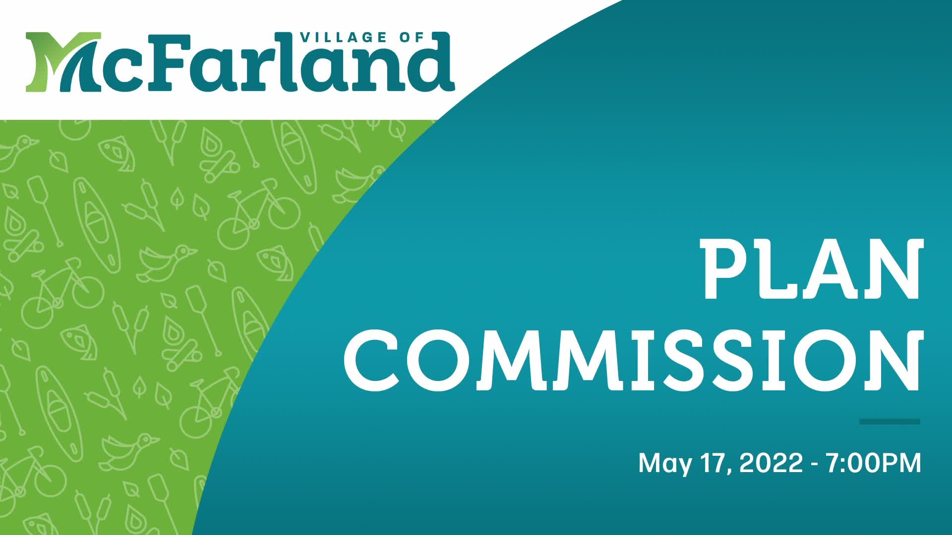 Plan Commission 5/17/22
