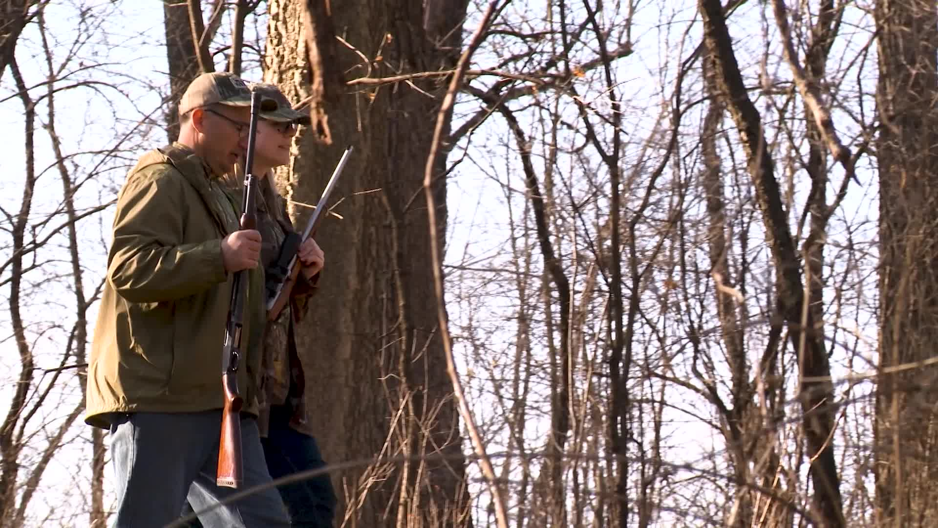 Thumbnail image for Learning to Hunt Rabbit and Squirrel