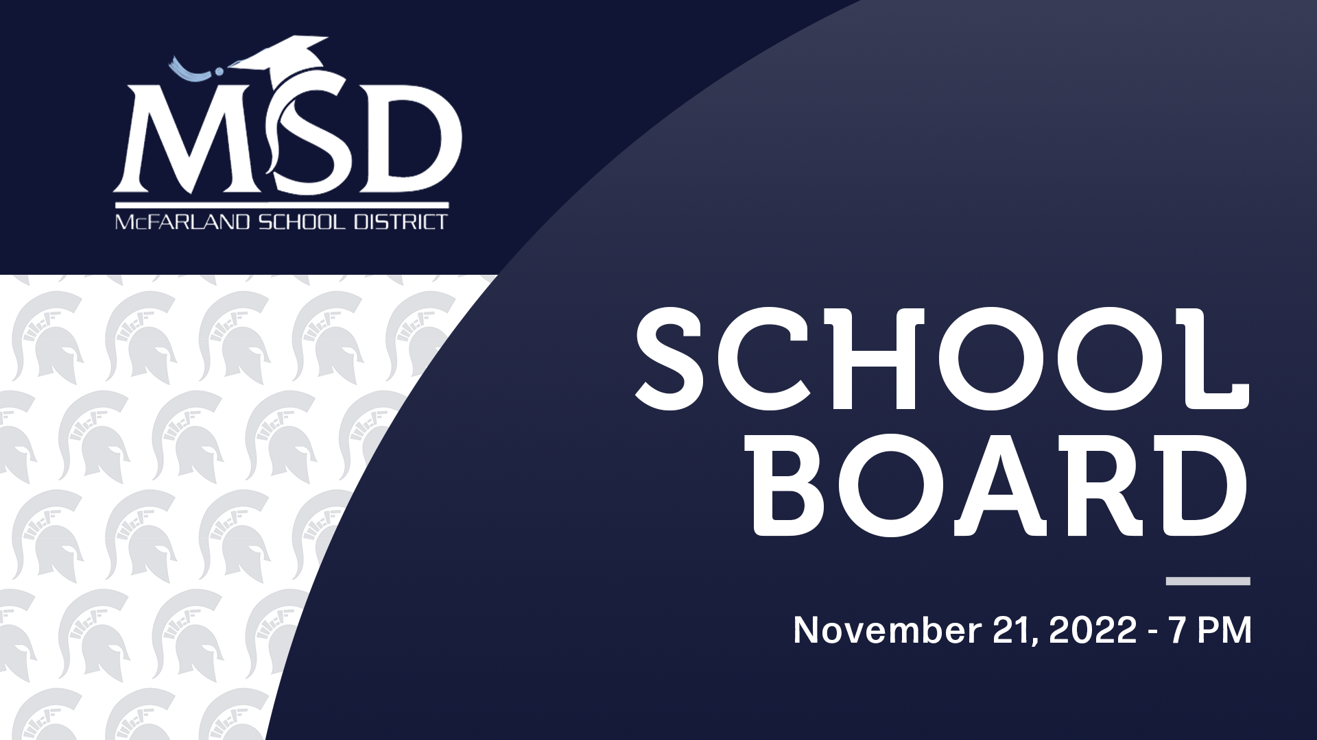 School Board 11/21/22