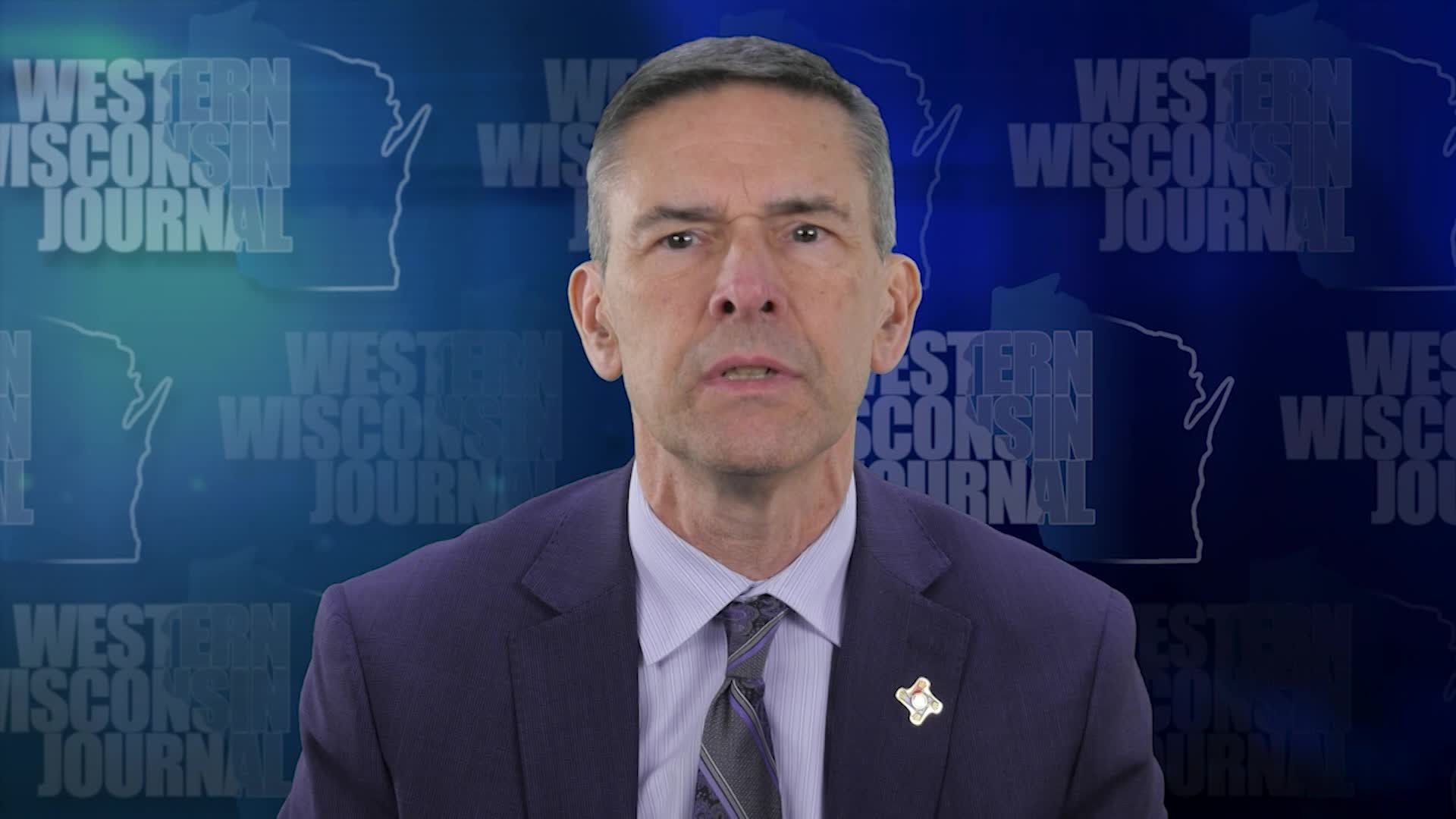 Thumbnail image for Western Wisconsin Journal: Supreme Court Candidate Judge Everett Mitchell Interview