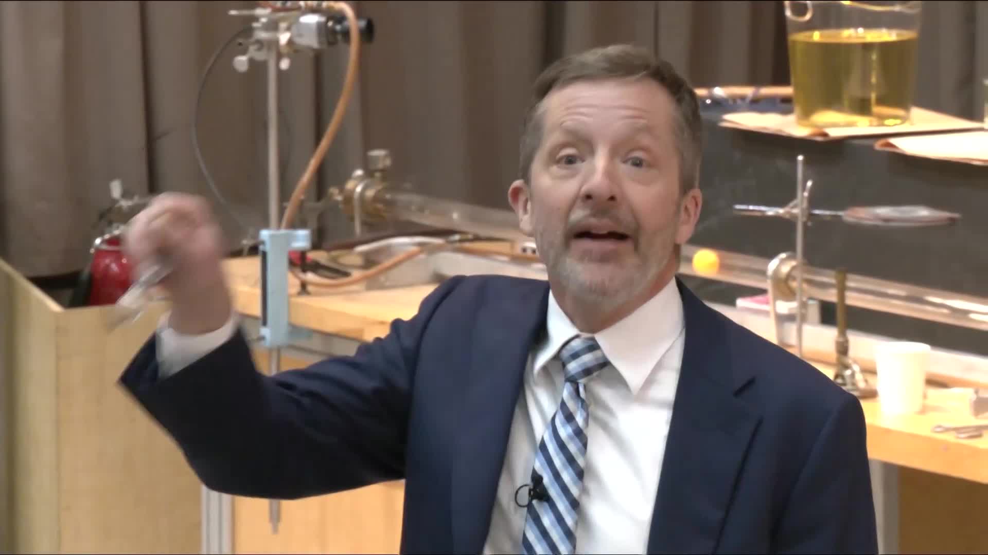 The Wonders of Physics!