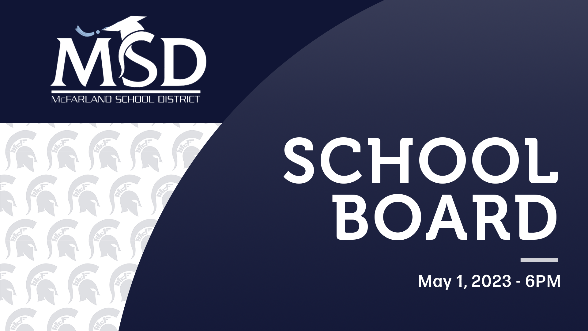 Thumbnail image for School Board 5/1/23
