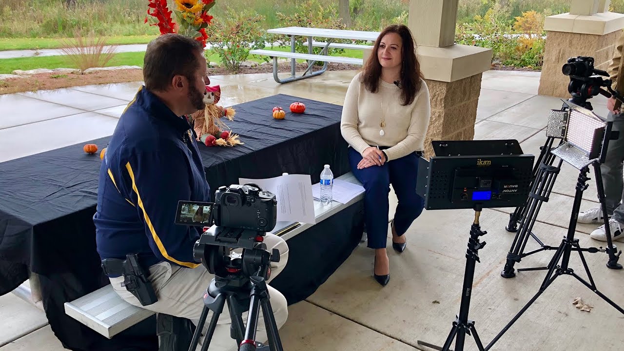 Keeping Neighborhoods Safe with Chief Sherven