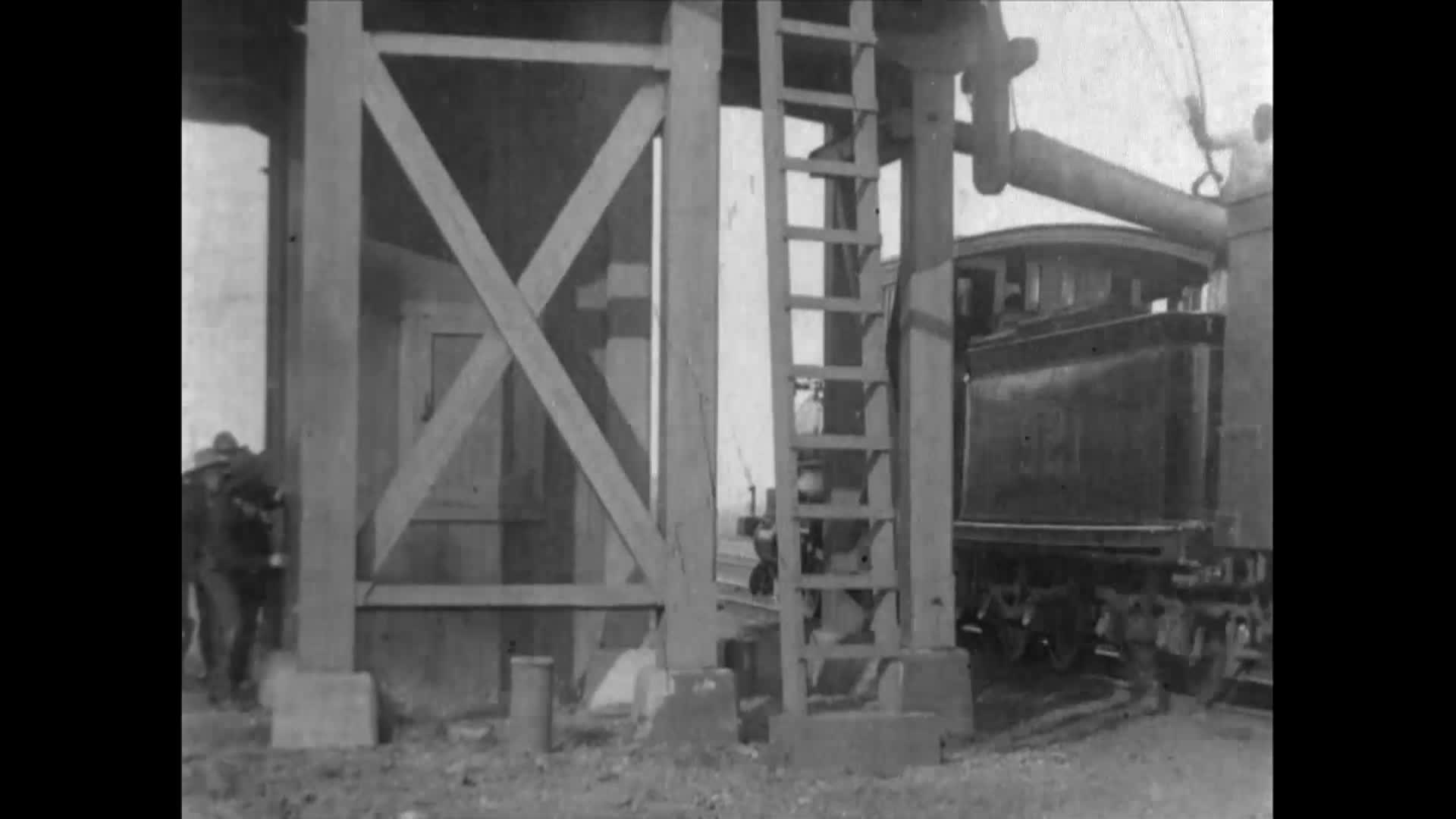 The Great Train Robbery
