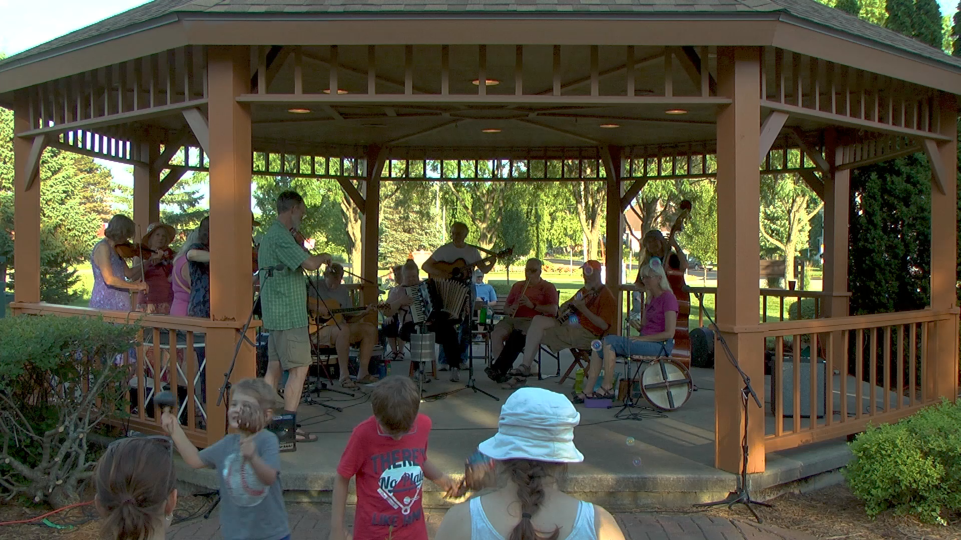 Thumbnail image for Sundaes on Thursdays Moldy Jam Band 7-5-18