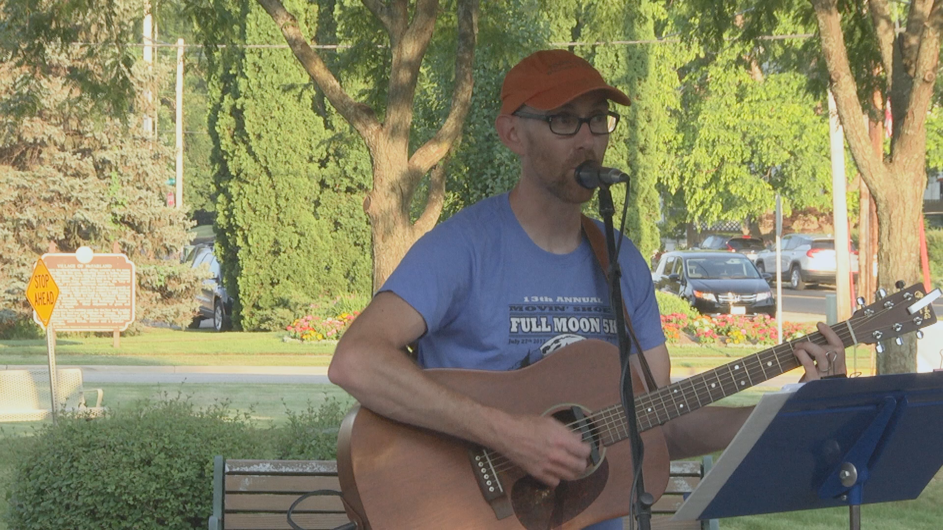 Thumbnail image for Sundaes on Thursdays Paul Ottenson 7-12-18