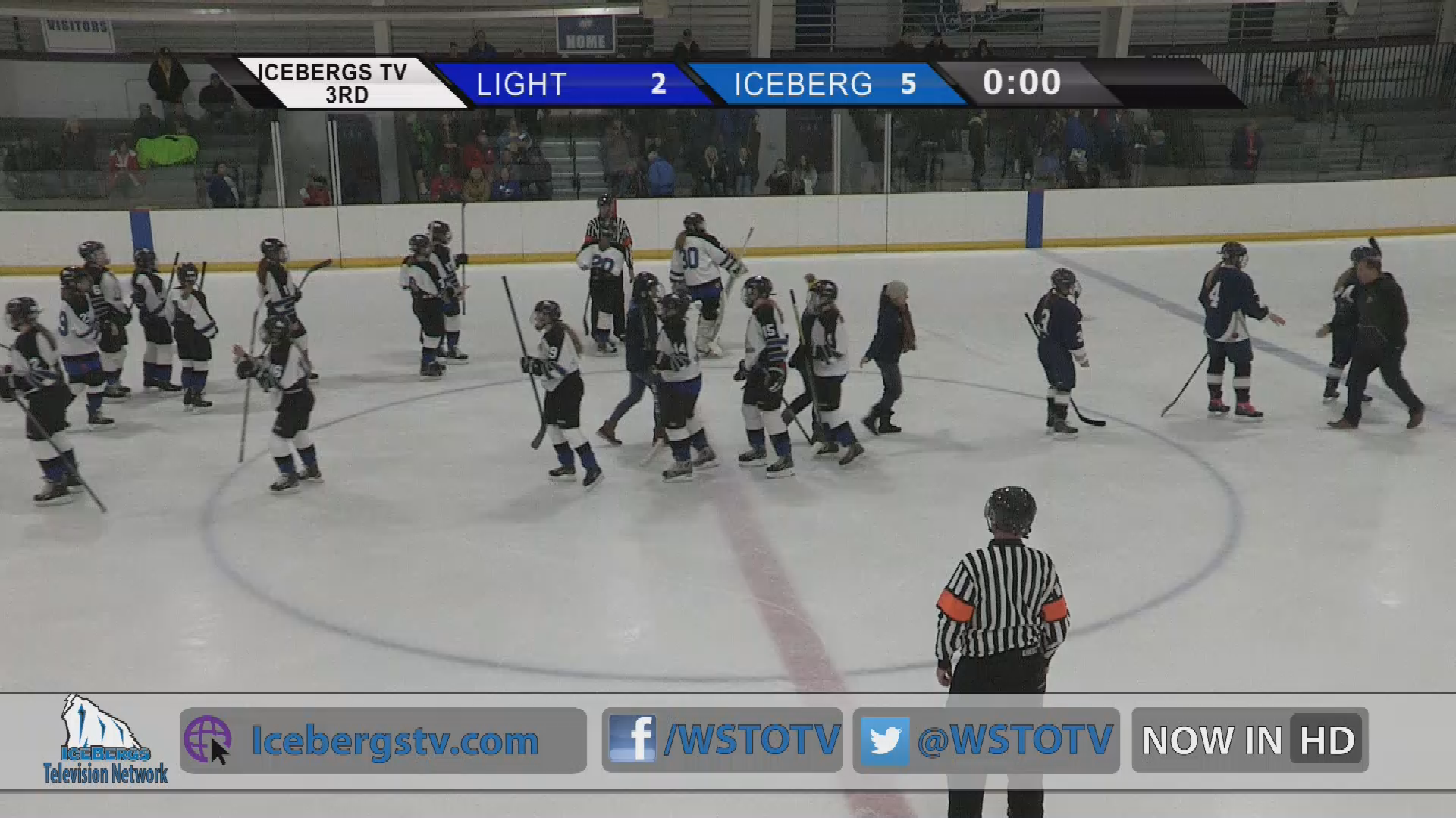 Thumbnail image for Icebergs Hockey vs Lightning 12/14/18